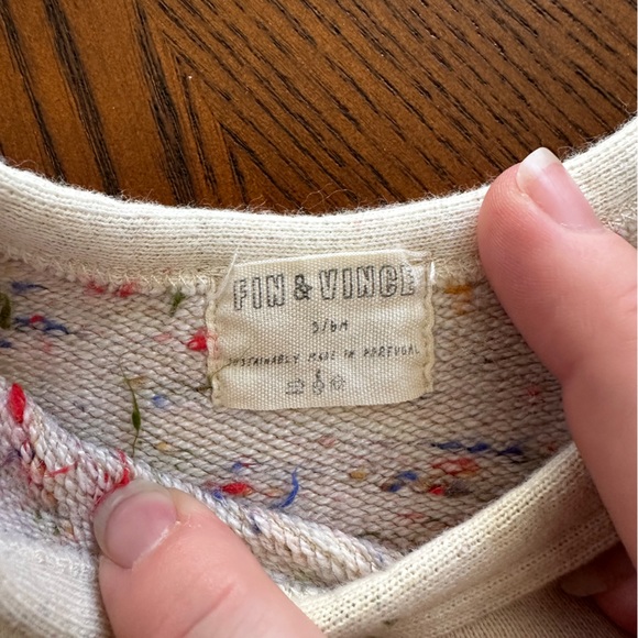 F&V confetti bodysuit - Picture 2 of 2